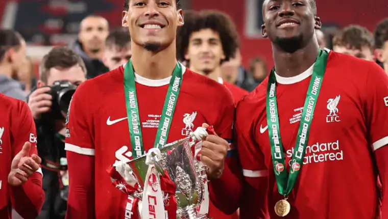 Virgil van Dijk