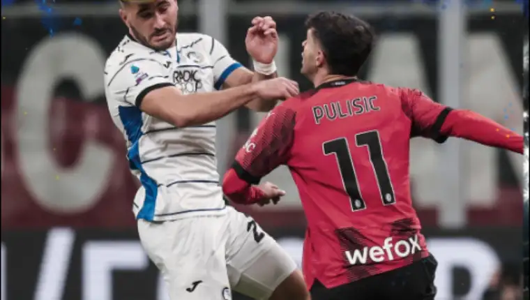Milan Atalanta