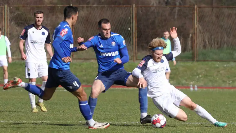 Siroki brijeg zeljeznicar 1