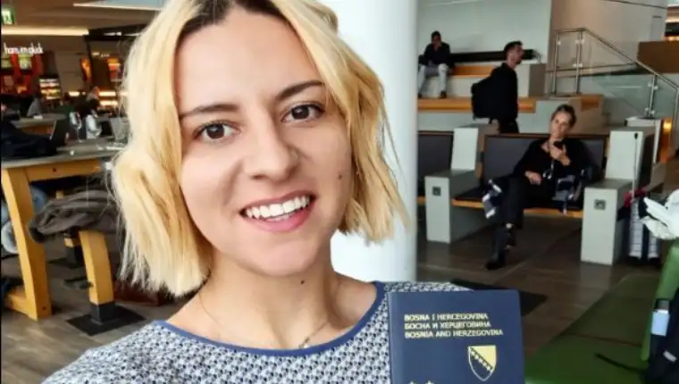 Elvedina muzaferija bosna i hercegovina