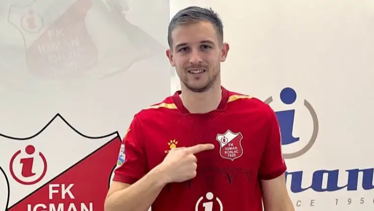 Marko pervan igman konjic