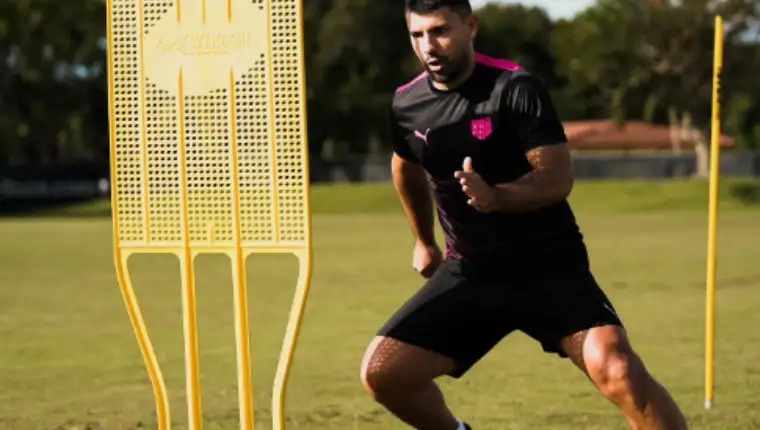 Sergio Aguero