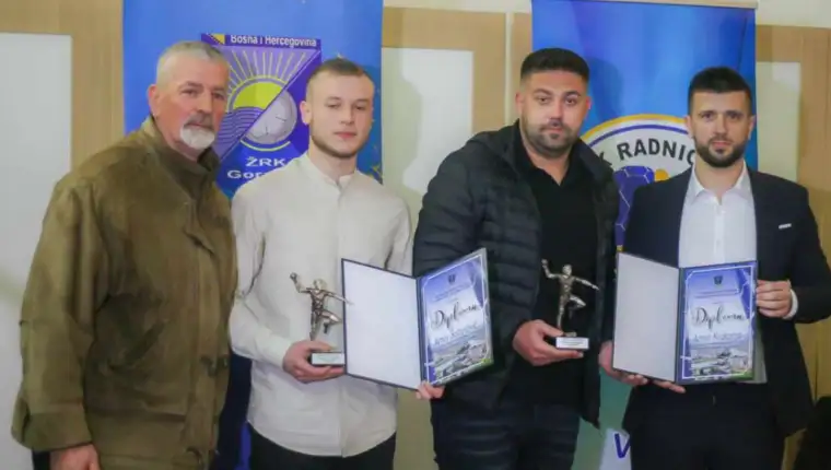 Gorazde rukomet