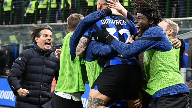 Inter atalanta