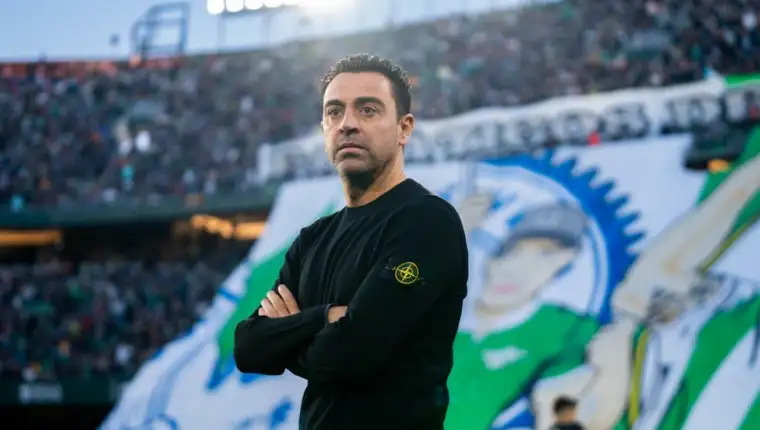 Xavi hersss