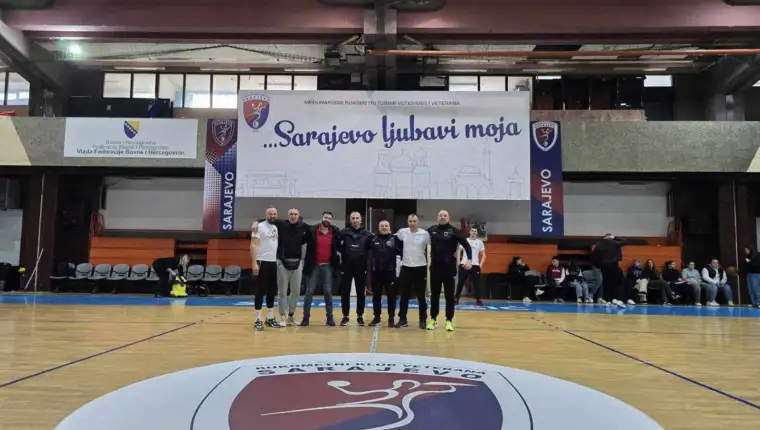 Sarajevo ljubavi moja 2024