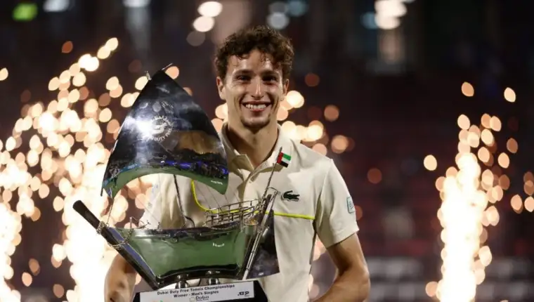 Ugo humbert dubai