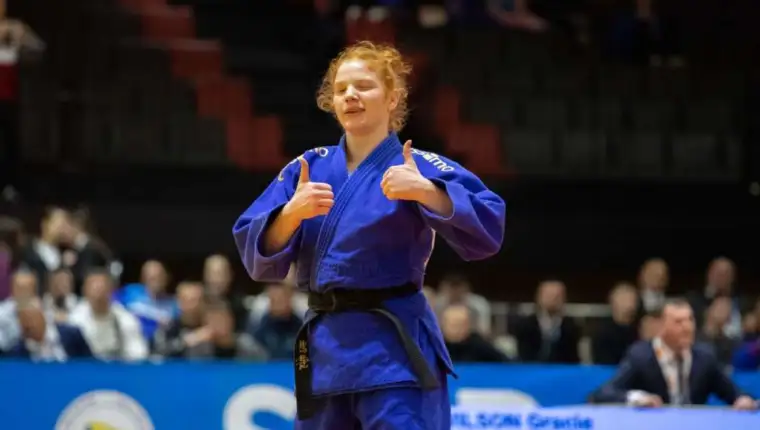 Sofija pajic judo