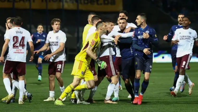 Zeljeznicar sarajevo