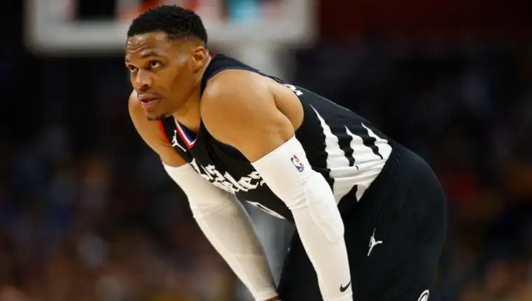 Russel westbrook