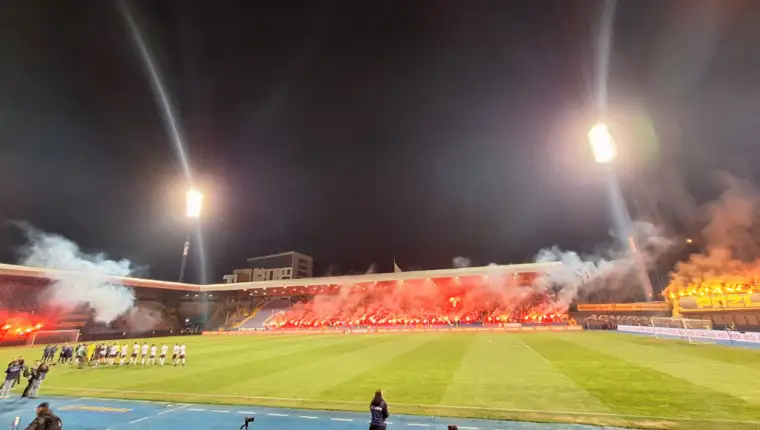 Fk zeljeznicar 1