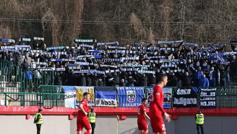 FK Zeljeznicar 2