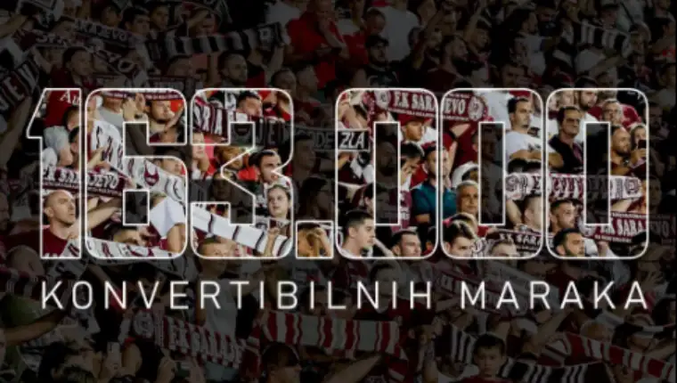 FK Sarajevo molba