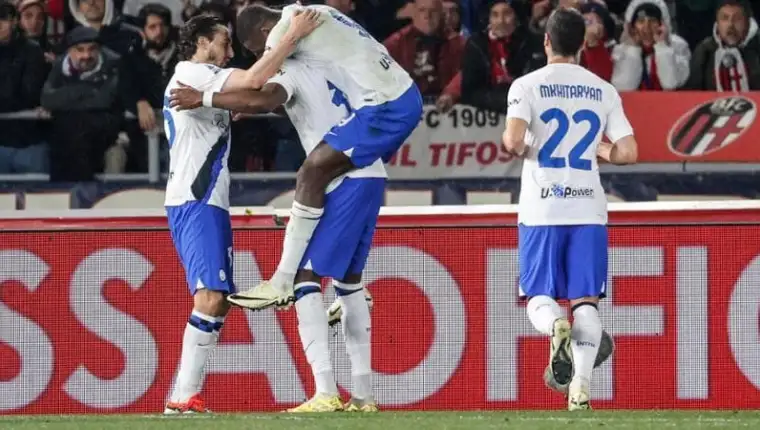 Bologna inter