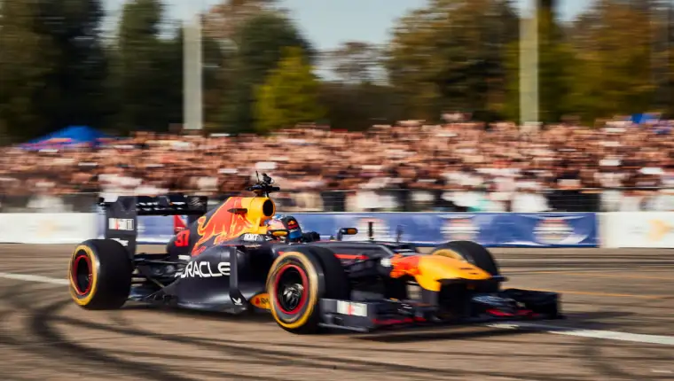 Red Bull Showrun 5