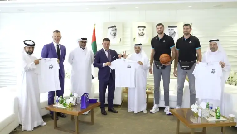 Dubai euroleague