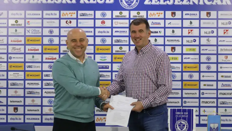 Zeljeznicar respekt