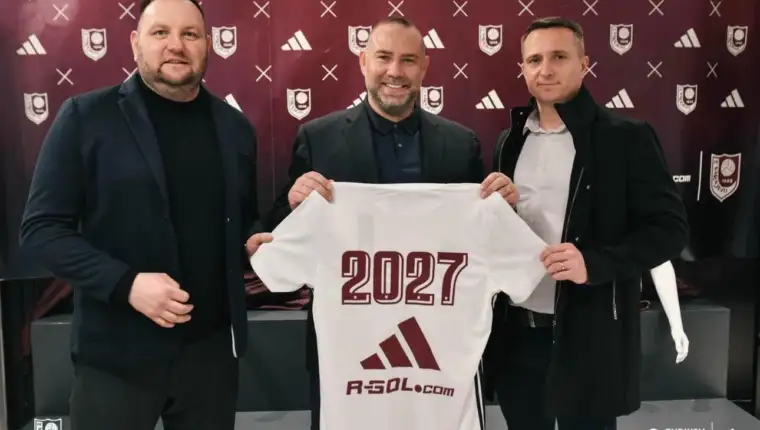 Potpis ugovora FK Sarajevo