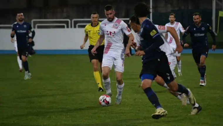 Zrinjski zeljeznicar 2