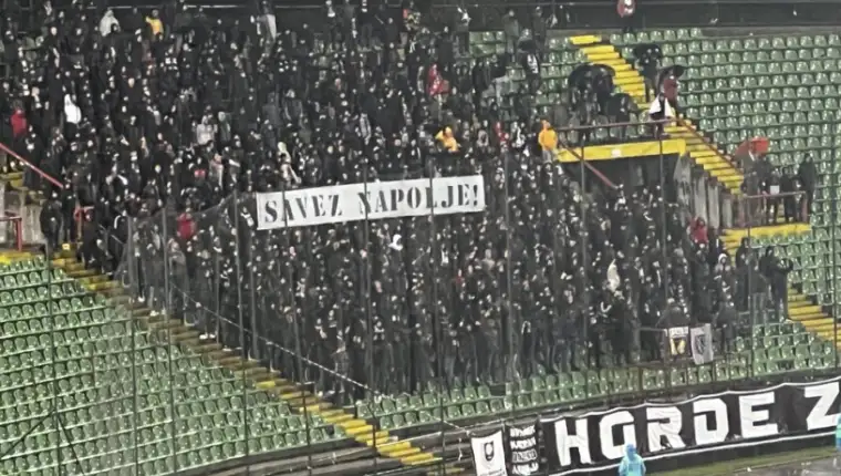 Savez napolje