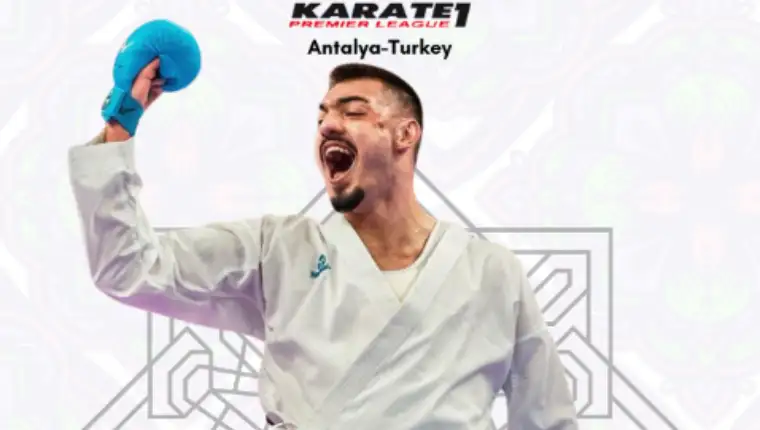 Anes Karate Klub Champion
