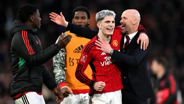 Erik ten hag manchester united