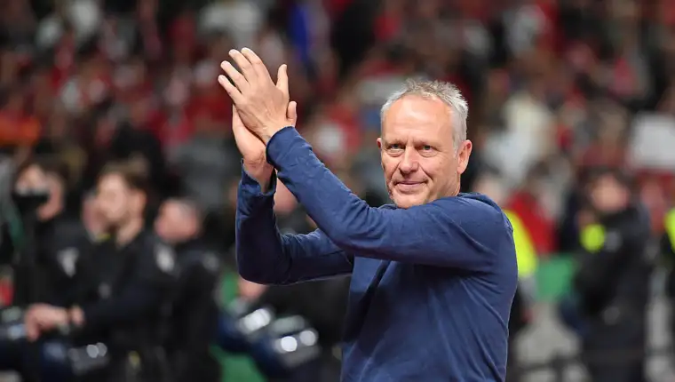 Christian streich freiburg