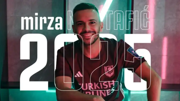 Mirza Mustafic