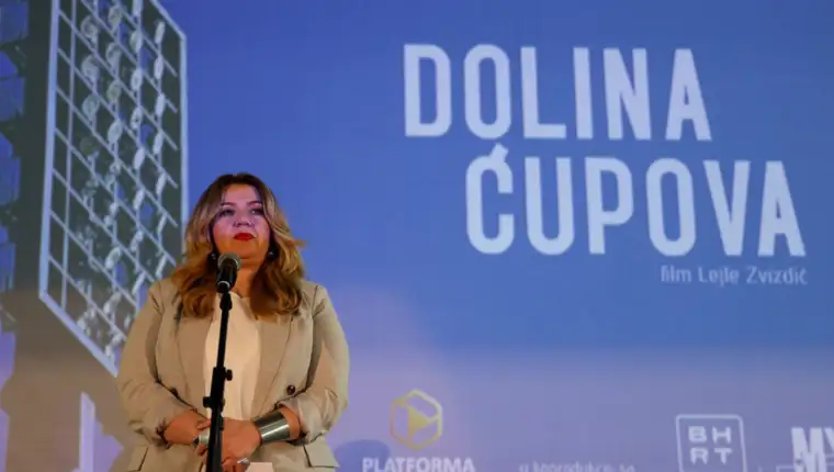 Dolina cupova