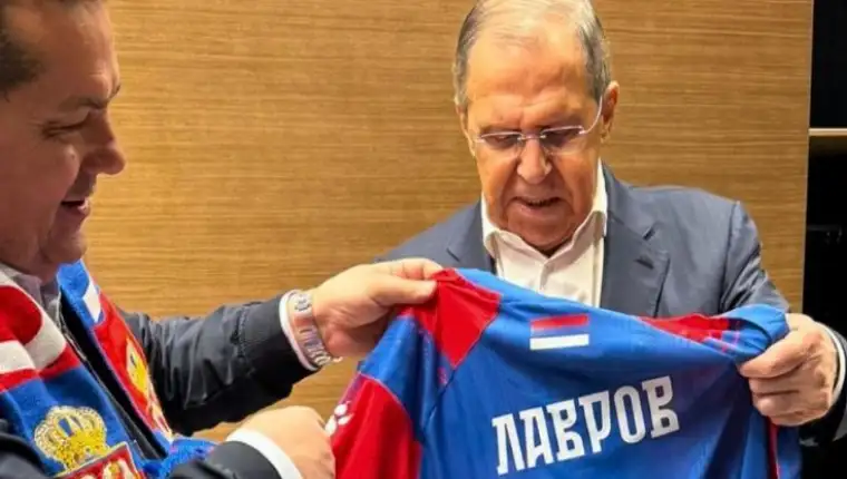 Borac stevandic lavrov