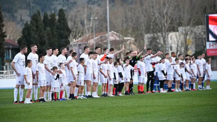 Zrinjski Hajduk 1