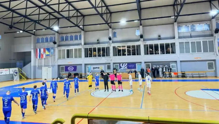 Futsal klub Zeljeznicar