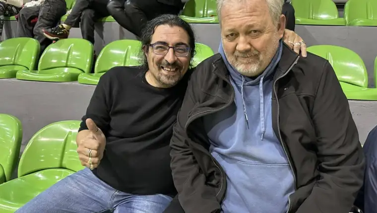 Marjan i Amar