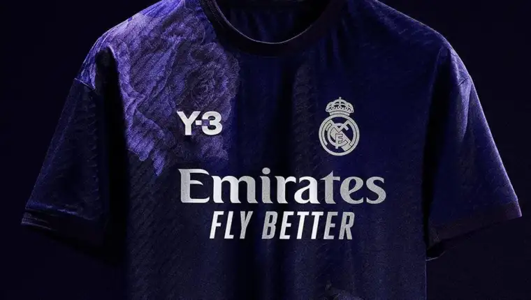 Real madrid adidas