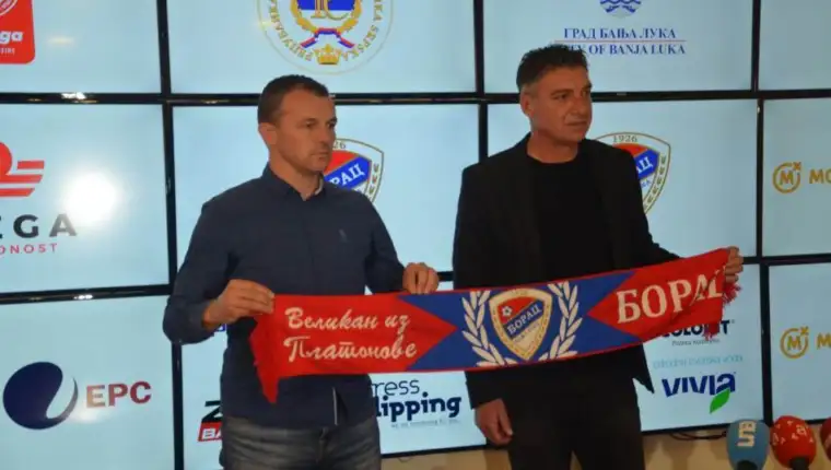 Vinko marinovic borac