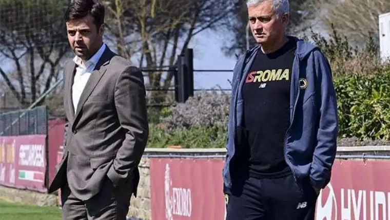 Mourinho pinto