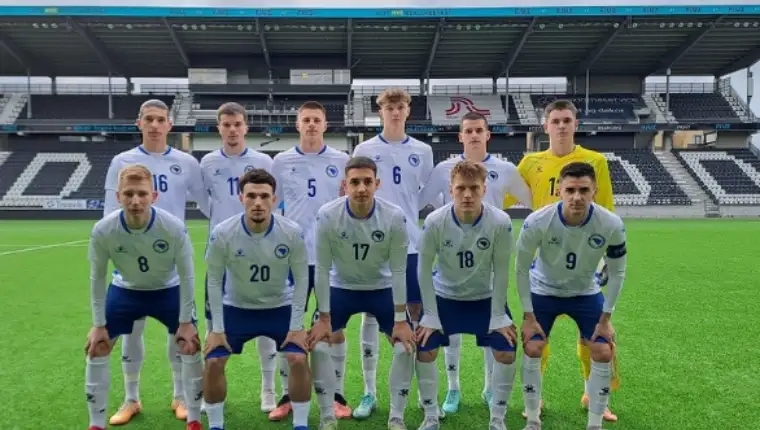 U19 reprezentacija Bi H