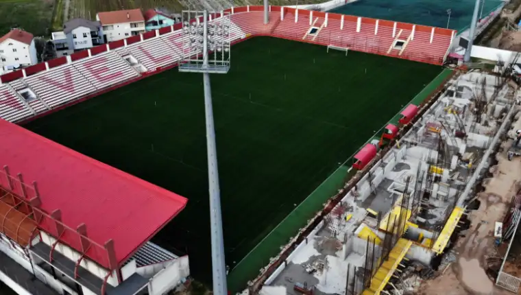FK Velez Stadion Rodjeni