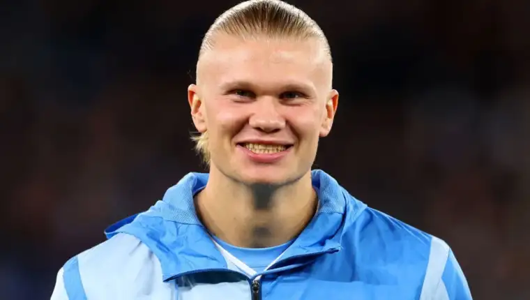Erling haaalsfa