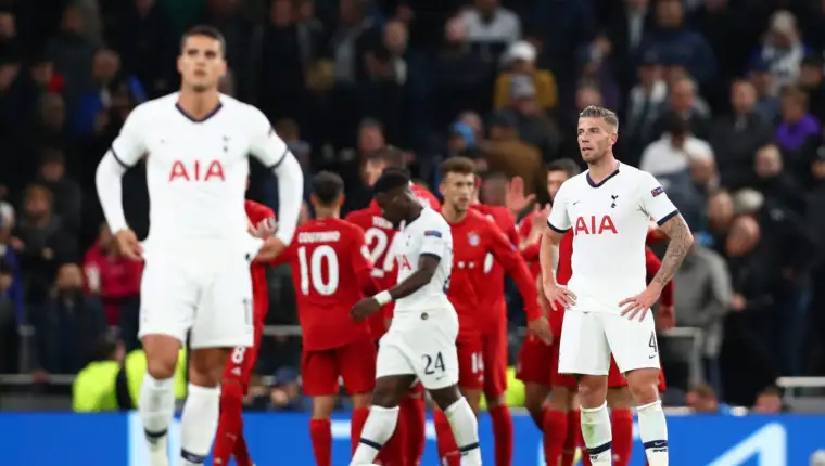 Bayern tottenham scaled