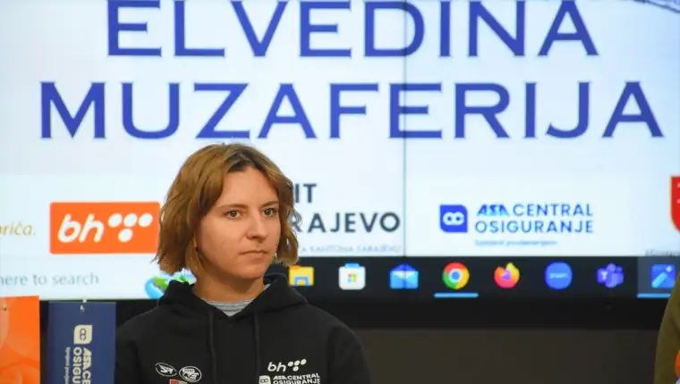 AA 20240329 34126741 34126729 ELVEDINA MUZAFERIJA OVO MI JE POKAZATELJ DA MOGU OSTVARITI JOS VISE