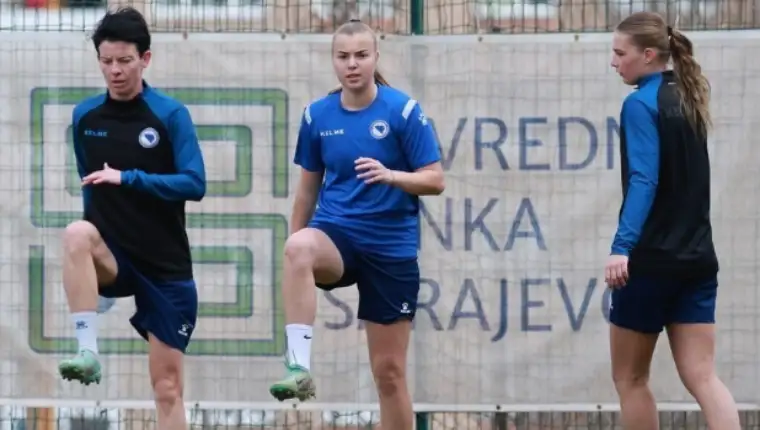ZENSKA reprezentacija