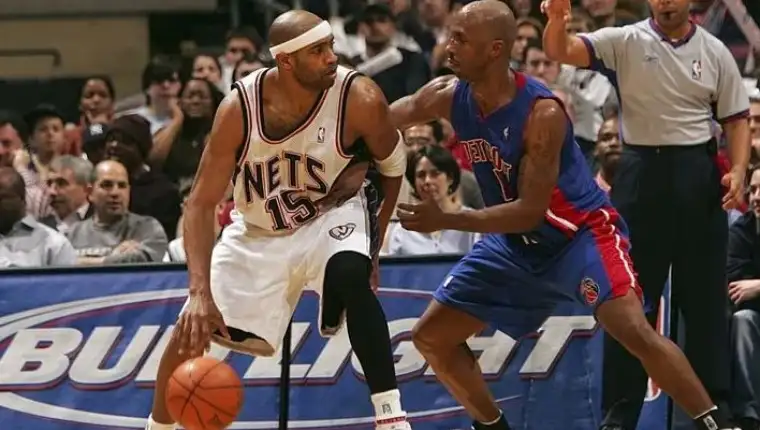 Vince carter chauncey billups