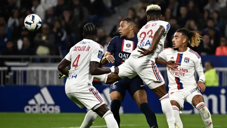 Psg lyon