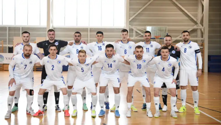 Futsal reprezentacija Bi H