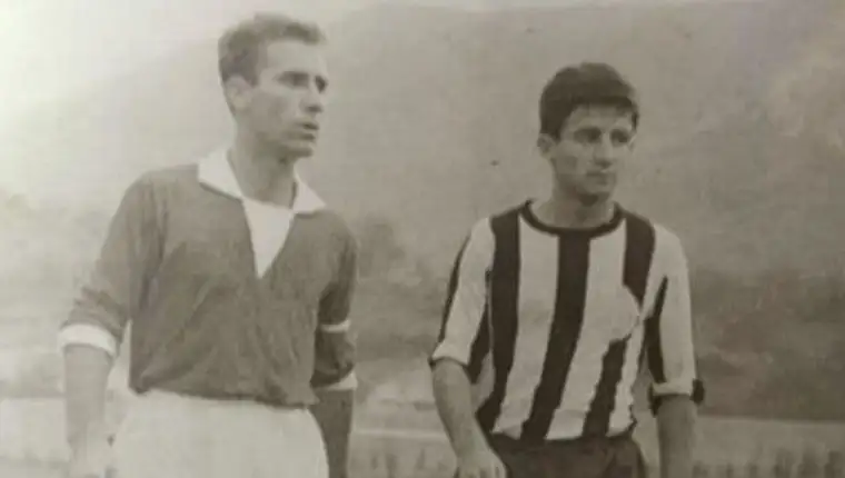 001 glavna velez partizan 1965