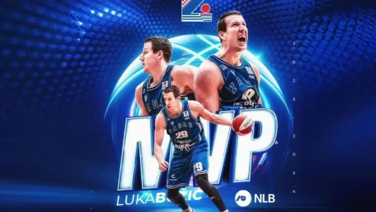 Luka bozic zadar aba liga