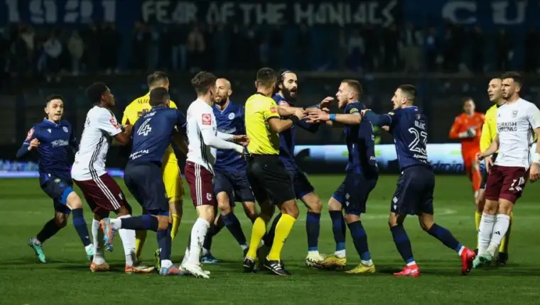 Zeljeznicar sarajevo 2