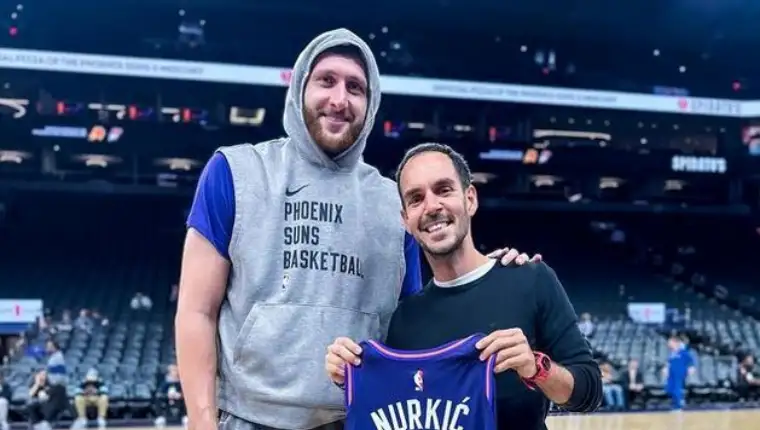 Jusuf nurkic robert dacesin