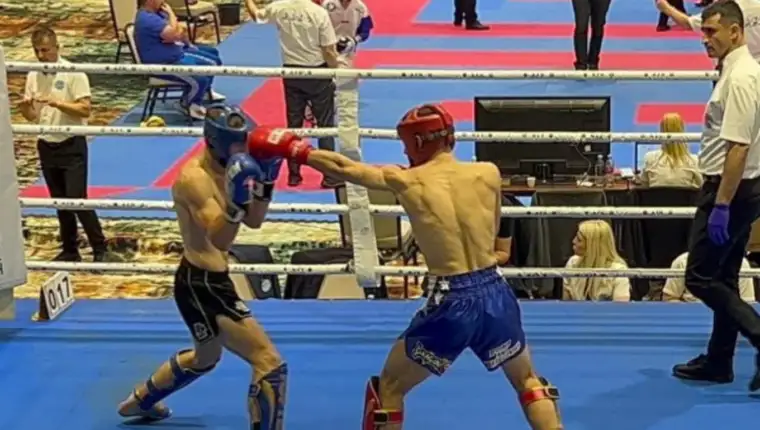 Evropski kup kickboxing7